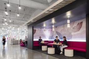 办公室装修天花吊顶设计效果图