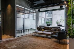 办公室天花吊顶效果图片大全