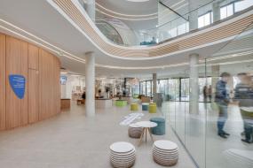 办公室天花吊顶装修效果图片大全