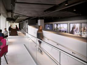 最新办公室吊灯设计图片欣赏