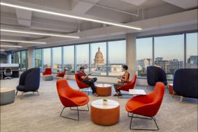 小办公室吊灯装修效果图片欣赏