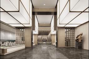 最新办公室室内设计案例图片