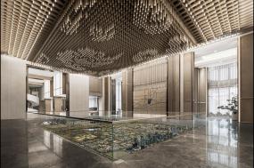 最新办公室室内设计图片案例