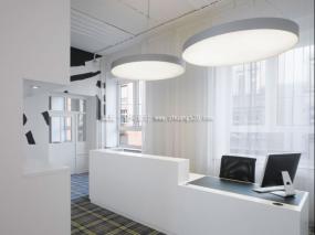 公司办公室装饰装修效果图大全