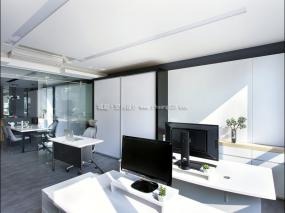 公司办公室室内布置效果图片大全