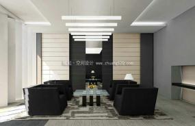 办公室最新室内装修设计效果图片