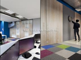 办公室最新室内装饰设计图片欣赏