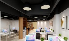 办公室装饰设计图片大全