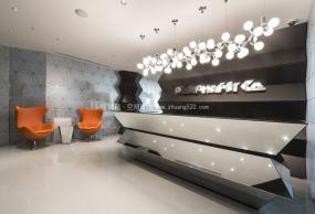 办公室室内装饰设计效果图片欣赏