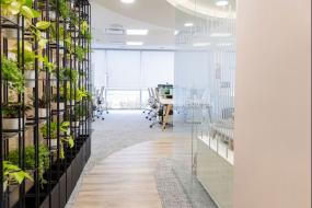 办公室室内装修设计效果图片欣赏