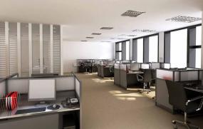 办公室设计装修效果图片