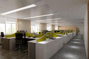 办公室设计室内装饰图片