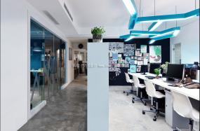 办公室精装修设计图片