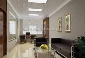 办公室设计室内效果图片欣赏