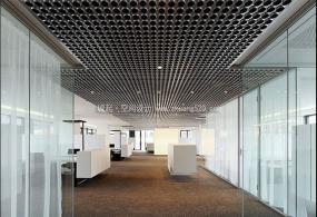 国外办公室过道装修案例图片