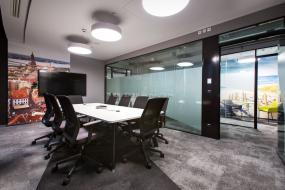 中式办公室台灯装修效果图