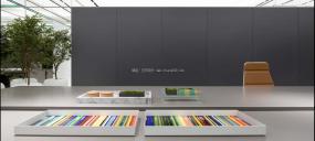 上海办公室吊顶装修效果图片大全