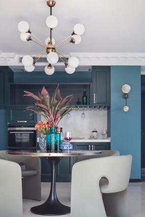 专业办公室吸顶灯装修效果图片