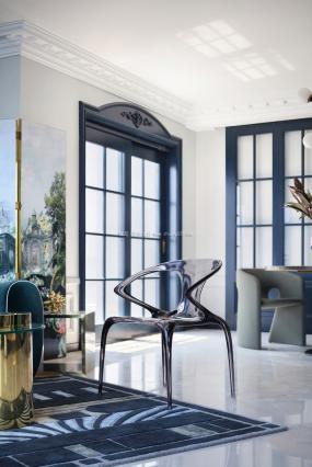 最新办公室吊灯设计图片欣赏