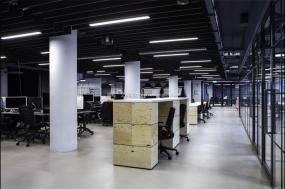 办公室室外休闲区装修效果图片