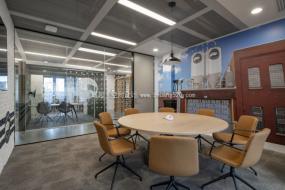 办公室会客室装修