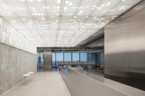 办公室室内吊灯装饰效果图欣赏