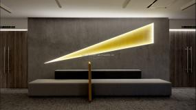 员工办公室装饰装修效果图片大全