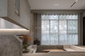 员工办公室工装装修效果图片大全