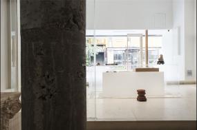 工业风格300平米办公室装修效果图