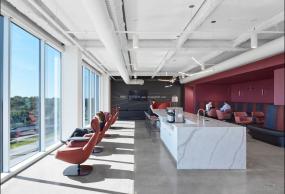 小型家庭办公室装潢装修效果图片