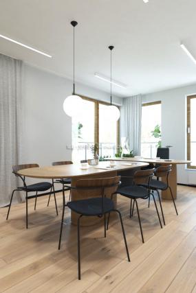 小型欧美风格办公室装修布置图片