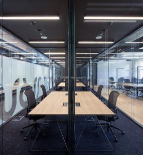 小型办公室装修效果图