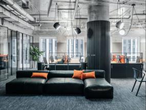 最新时尚小型办公室设计图片大全