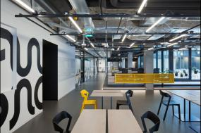 小型办公室装修装潢效果大全