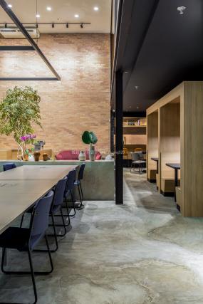 学校办公室设计效果图片大全