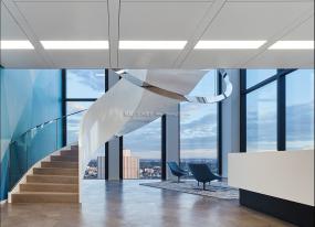 500平的办公室设计方案