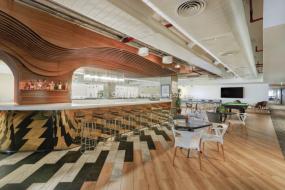 500平办公室精装修