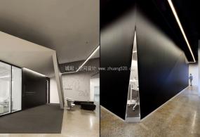 302平办公室现代简约装