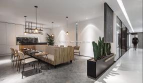 300平办公室设计