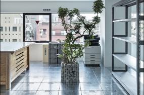 200平现代办公室图片大全