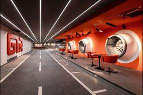 200平办公室装修方案