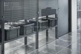 200平工业风办公室