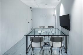 200平办公室装修效果图大全