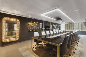 150平办公室装修设计