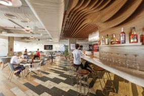 150平工业风办公室