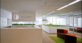 长沙办公室装修效果图