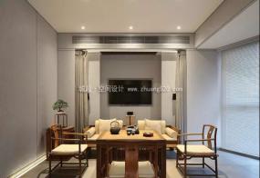 专业办公室错层设计装修效果图片