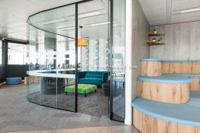 小办公室室内设计图片大全