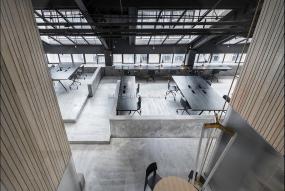 2013办公室装修效果图