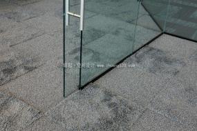 小办公室简约室内装修设计图片2018